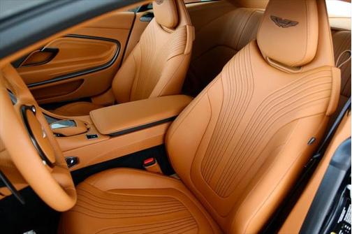2017 Aston Martin DB11 Launch Edition