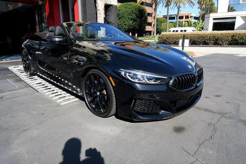 2022 BMW M850 xDrive