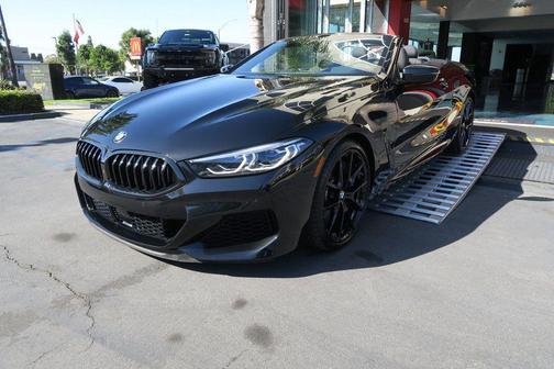 2022 BMW M850 xDrive