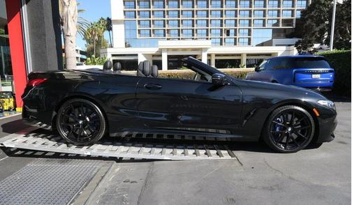 2022 BMW M850 xDrive