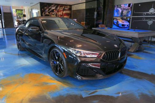 2022 BMW M850 xDrive