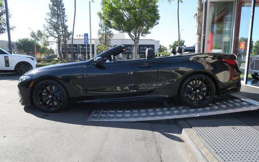 2022 BMW M850 xDrive