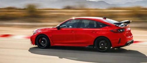 2025 Honda Civic Type R Manual