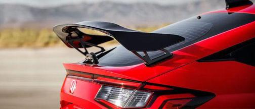 2025 Honda Civic Type R Manual