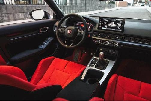2025 Honda Civic Type R Manual