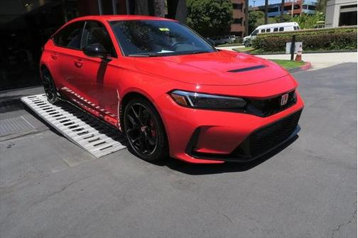 2025 Honda Civic Type R Manual