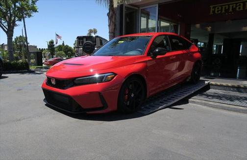 2025 Honda Civic Type R Manual