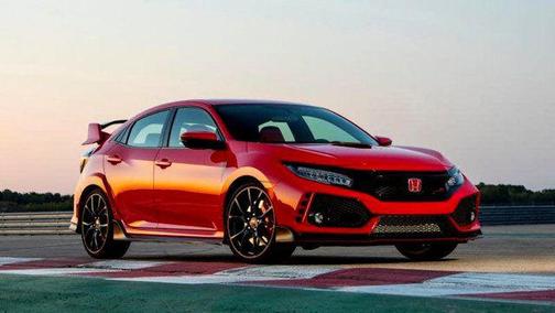 2025 Honda Civic Type R Manual