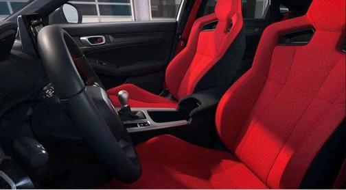 2025 Honda Civic Type R Manual