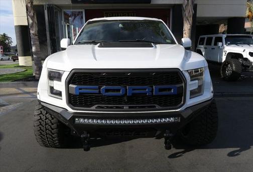 2018 Ford F-150 Raptor