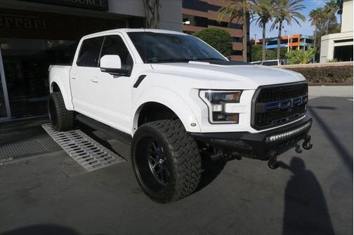 2018 Ford F-150 Raptor