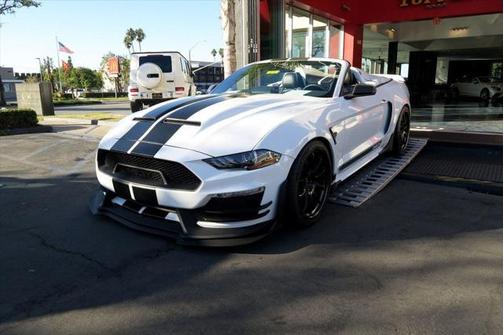 2021 Ford Mustang GT Premium