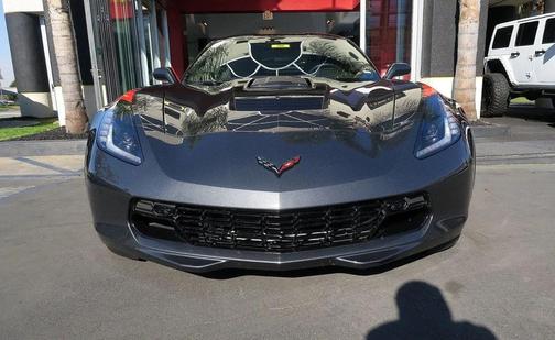 2017 Chevrolet Corvette Grand Sport