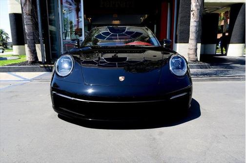 2020 Porsche 911 Carrera