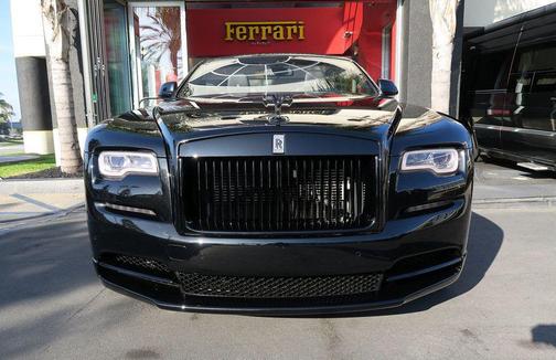 2017 Rolls-Royce Dawn Convertible