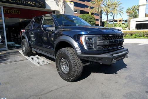 2023 Ford F-150 Raptor