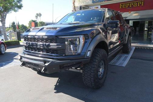 2023 Ford F-150 Raptor