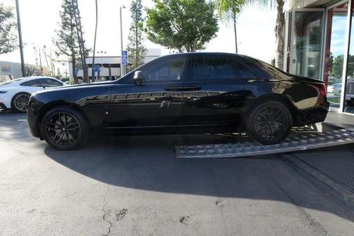 2013 Rolls-Royce Ghost 4dr Sdn