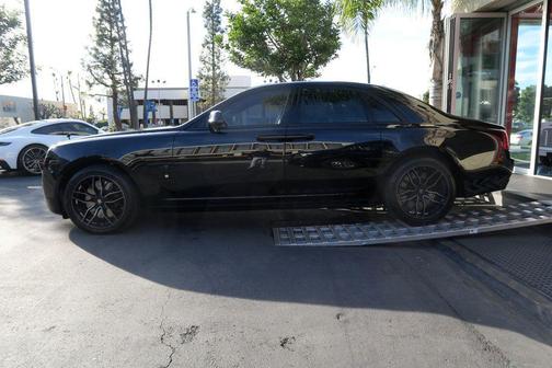 2013 Rolls-Royce Ghost 4dr Sdn