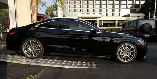 2019 Mercedes-Benz S-Class 4MATIC