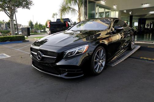 2019 Mercedes-Benz S-Class 4MATIC