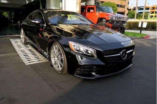 2019 Mercedes-Benz S-Class 4MATIC