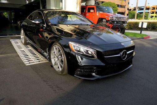 2019 Mercedes-Benz S-Class 4MATIC