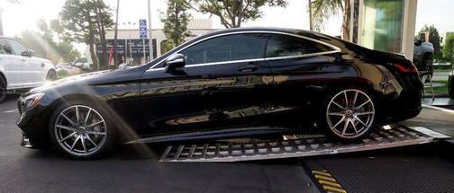 2019 Mercedes-Benz S-Class 4MATIC