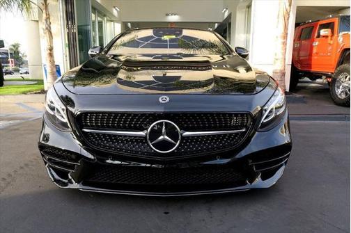 2019 Mercedes-Benz S-Class 4MATIC