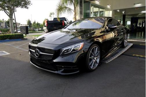 2019 Mercedes-Benz S-Class 4MATIC