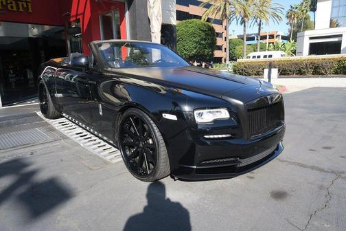 2016 Rolls-Royce Dawn 393