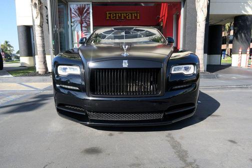 2016 Rolls-Royce Dawn 393