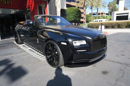 2016 Rolls-Royce Dawn 393