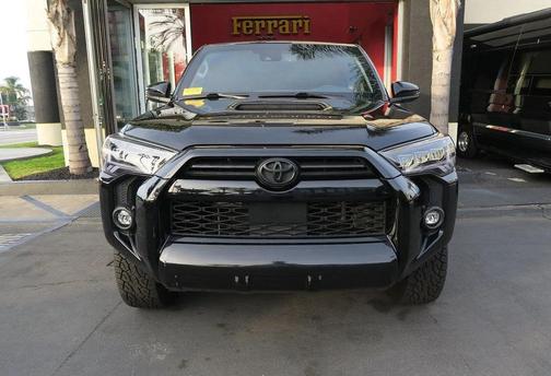 2021 Toyota 4Runner TRD Off Road Premium