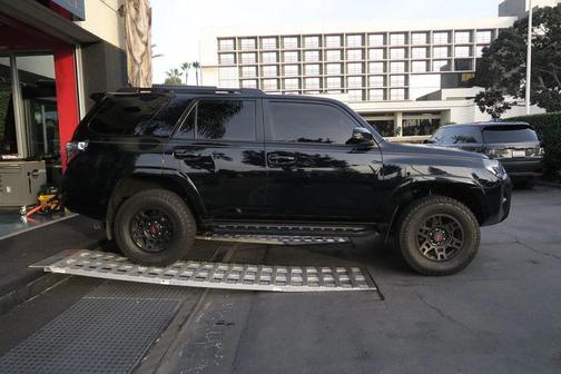 2021 Toyota 4Runner TRD Off Road Premium