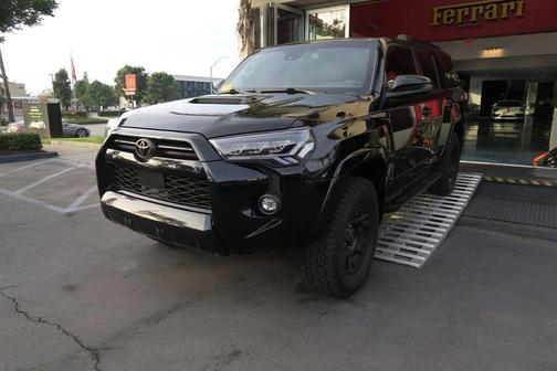2021 Toyota 4Runner TRD Off Road Premium