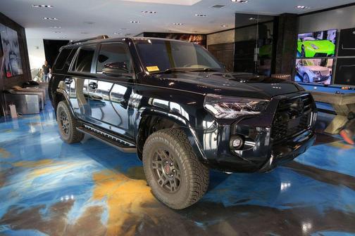 2021 Toyota 4Runner TRD Off Road Premium