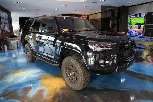 2021 Toyota 4Runner TRD Off Road Premium