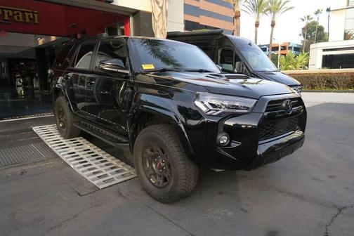 2021 Toyota 4Runner TRD Off Road Premium