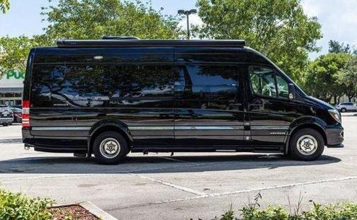 2014 Mercedes-Benz Sprinter High Roof