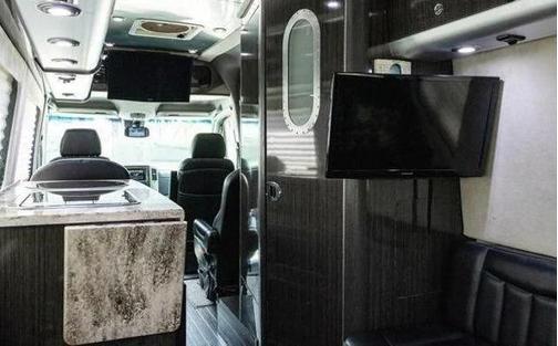 2014 Mercedes-Benz Sprinter High Roof