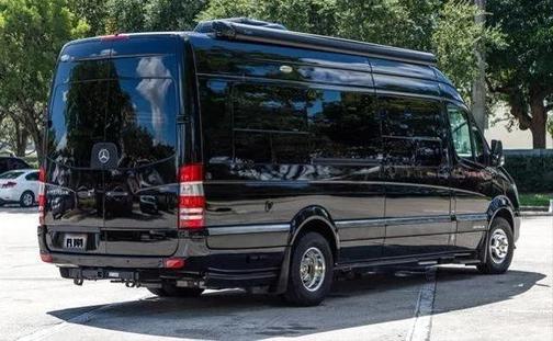 2014 Mercedes-Benz Sprinter High Roof