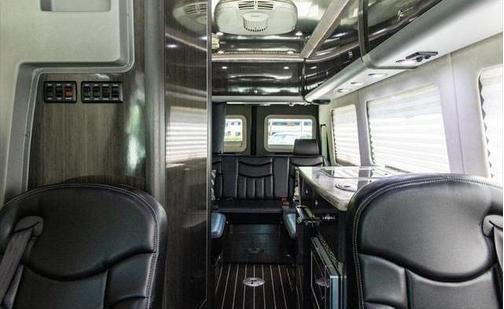 2014 Mercedes-Benz Sprinter High Roof