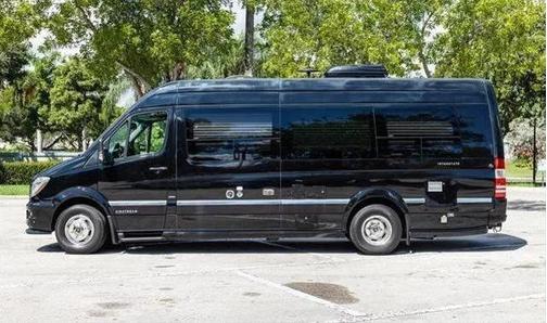 2014 Mercedes-Benz Sprinter High Roof