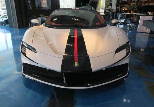 2021 Ferrari SF90 Stradale Coupe