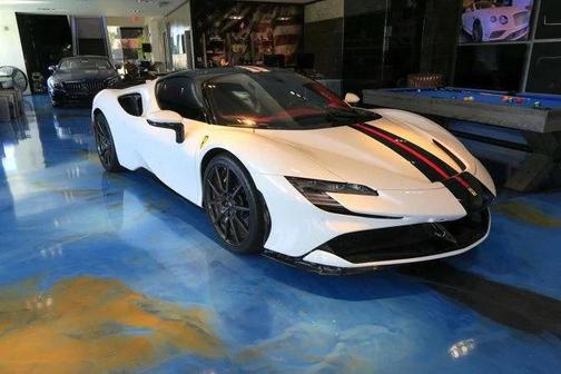 2021 Ferrari SF90 Stradale Coupe