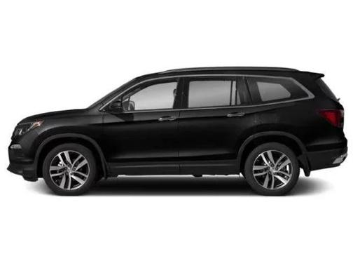 2018 Honda Pilot Elite