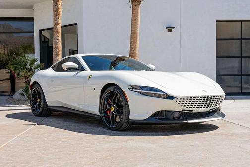 2023 Ferrari Roma Coupe