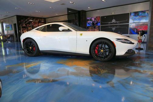 2023 Ferrari Roma Coupe