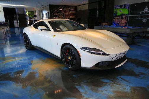 2023 Ferrari Roma Coupe